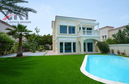 Villa - 2 - 3 for rent in District 8 - Jumeirah Village Triangle - Dubai Villa - 2 - 3 for rent in District 8 - Jumeirah Village Triangle - Dubai