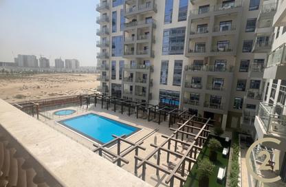 Apartment - 2 - 2 for rent in Nadine Residences 2 - Nadine Residences - Al Furjan - Dubai