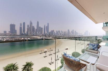Apartment - 1 Bedroom - 1 Bathroom for sale in Sunrise Bay Podium - Sunrise Bay - Emaar Beachfront - Dubai Harbour - Dubai