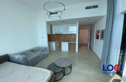 Apartment - Studio - 1 for rent in The Square Tower - District 13 - Jumeirah Village Circle - Dubai