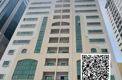 Apartment - 1 Bedroom - 1 Bathroom for rent in Qasimia 10 building - Al Mahatta - Al Qasimia - Sharjah