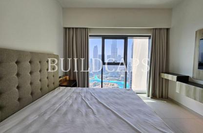 Apartment - 3 Bedrooms - 4 Bathrooms for rent in Burj Royale - Downtown Dubai - Dubai