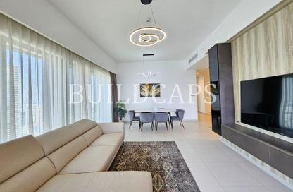 Apartment - 3 Bedrooms - 4 Bathrooms for rent in Burj Royale - Downtown Dubai - Dubai