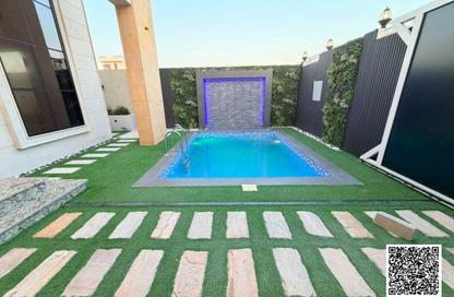 فيلا - 5 غرف نوم - 8 حمامات للبيع في الحليو 2 - الحليو - عجمان