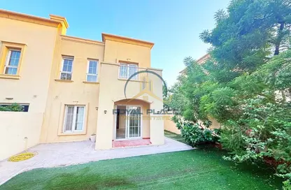 Villa - 2 Bedrooms - 3 Bathrooms for rent in Springs 8 - The Springs - Dubai