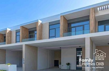 Townhouse - 3 Bedrooms - 3 Bathrooms for sale in Ruba - Arabian Ranches 3 - Dubai