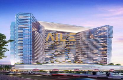 Apartment - Studio - 1 Bathroom for sale in Ivy at Park Five - Park Five by Deyaar - Dubai Production City (IMPZ) - Dubai