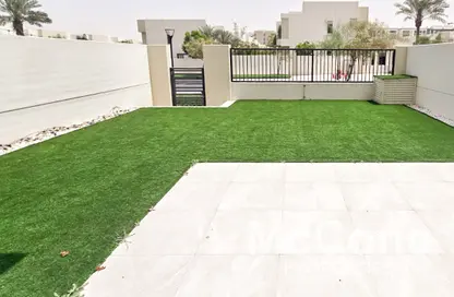 Townhouse - 3 Bedrooms - 4 Bathrooms for rent in Noor Townhouses - Town Square - Dubai Townhouse - 3 Bedrooms - 4 Bathrooms for rent in Noor Townhouses - Town Square - Dubai