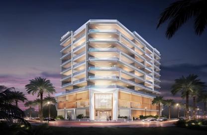 Apartment - 1 - 2 for sale in Stamn One - Jumeirah Garden City - Al Satwa - Dubai