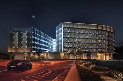 Apartment - 1 Bathroom for sale in Binghatti Hillcrest - Arjan - Dubai