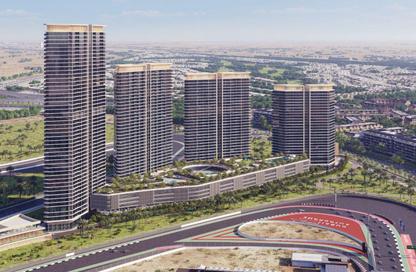 Apartment - 1 Bedroom - 2 Bathrooms for sale in Sobha Solis Tower B - Sobha Solis - Motor City - Dubai Apartment - 1 Bedroom - 2 Bathrooms for sale in Sobha Solis Tower B - Sobha Solis - Motor City - Dubai