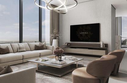 Apartment - 1 Bedroom - 2 Bathrooms for sale in Sobha Solis Tower B - Sobha Solis - Motor City - Dubai