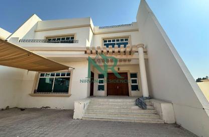 Villa - 4 - 6 for rent in Mohamed Bin Zayed City - Abu Dhabi Villa - 4 - 6 for rent in Mohamed Bin Zayed City - Abu Dhabi