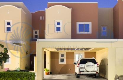 Townhouse - 3 Bedrooms - 4 Bathrooms for rent in Amaranta 2 - Amaranta - Villanova - Dubai Townhouse - 3 Bedrooms - 4 Bathrooms for rent in Amaranta 2 - Amaranta - Villanova - Dubai