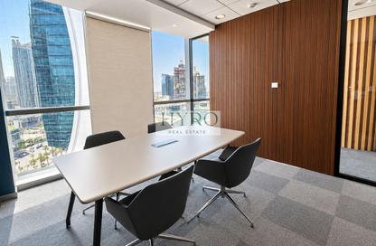 Office Space - Studio for sale in B2B Tower - Business Bay - Dubai