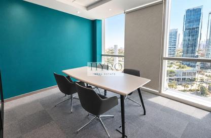 Office Space - Studio for sale in B2B Tower - Business Bay - Dubai