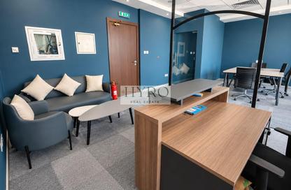 Office Space - Studio for sale in B2B Tower - Business Bay - Dubai
