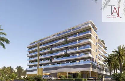 Apartment - 1 Bedroom - 2 Bathrooms for sale in Sports View Residence 2 - International City Phase 2 - Al Warsan 4 - Al Warsan - Dubai