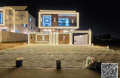 فيلا - 7 غرف نوم - 8 حمامات للبيع في الباهيه هيلز - الباهية - عجمان