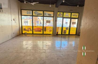 Shop - Studio - 1 Bathroom for rent in Building I02 - Morocco Cluster - International City - Dubai