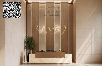 Apartment - 2 Bedrooms - 3 Bathrooms for sale in Al Watan Tower - Ajman Corniche Road - Ajman
