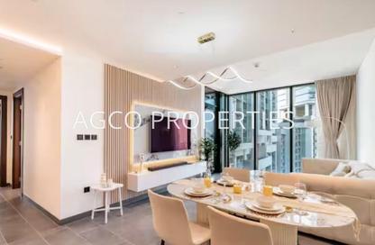 Apartment - 2 Bedrooms - 2 Bathrooms for rent in The Crest Tower C - The Crest - Sobha Hartland - Mohammed Bin Rashid City - Dubai