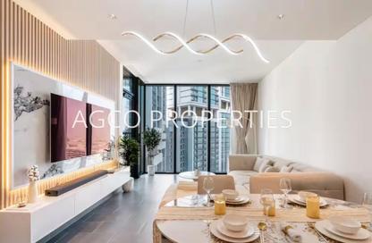 Apartment - 2 Bedrooms - 2 Bathrooms for rent in The Crest Tower C - The Crest - Sobha Hartland - Mohammed Bin Rashid City - Dubai Apartment - 2 Bedrooms - 2 Bathrooms for rent in The Crest Tower C - The Crest - Sobha Hartland - Mohammed Bin Rashid City - Dubai