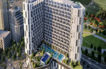 Apartment - 1 Bedroom - 2 Bathrooms for sale in Binghatti Cullinan - Al Jaddaf - Dubai