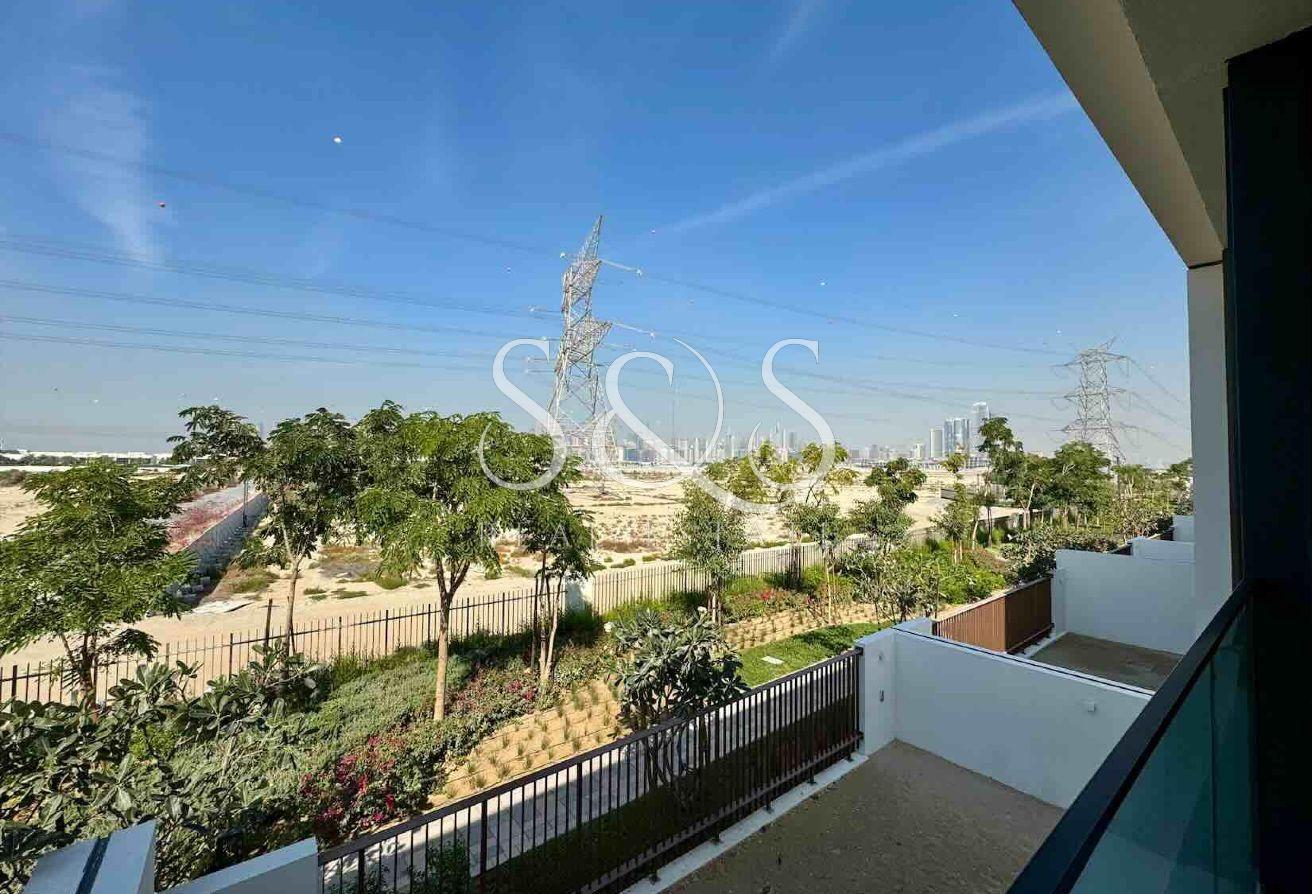 Exclusive | Semi-Detached Villa | Park Facing photo 25