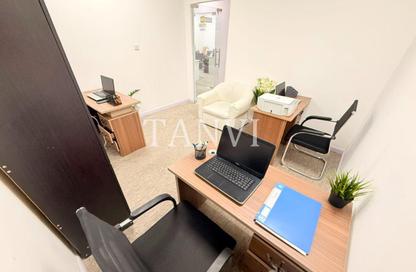 Office Space - Studio - 1 Bathroom for rent in Al Serkal Building - Hor Al Anz - Deira - Dubai