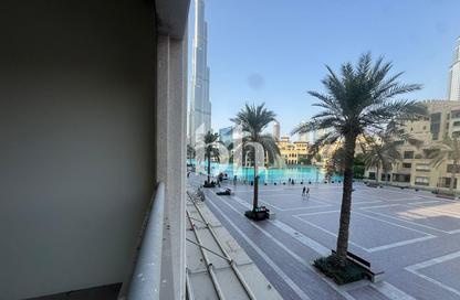 Apartment - 4 - 5 for rent in The Residences 9 - The Residences - Downtown Dubai - Dubai