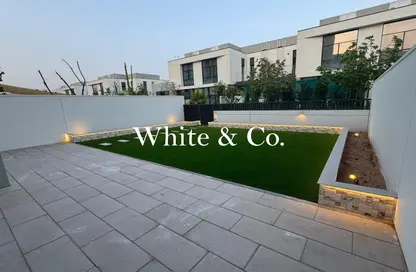 Townhouse - 3 Bedrooms - 4 Bathrooms for rent in Murooj Al Furjan West - Murooj Al Furjan - Al Furjan - Dubai