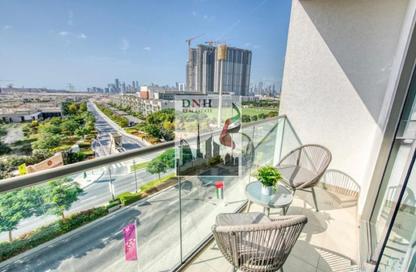 Apartment - 2 Bedrooms - 3 Bathrooms for rent in Sobha Hartland Greens 5 - Hartland Greens - Sobha Hartland - Mohammed Bin Rashid City - Dubai