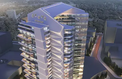 Apartment - 2 Bedrooms - 3 Bathrooms for sale in Eleve by Deyaar - Jebel Ali - Dubai