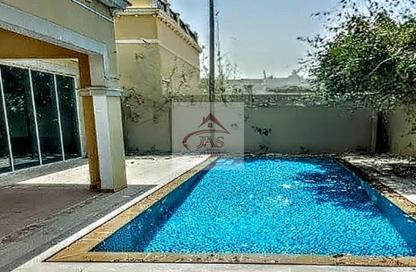 فيلا - 4 غرف نوم - 5 حمامات للايجار في فلل ليجاسي نوفا - ديستريكت 9 - جميرا بارك - دبي
