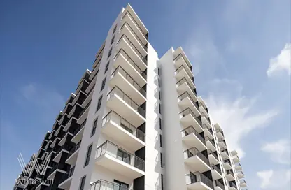 Apartment - 1 Bedroom - 1 Bathroom for rent in Waters Edge - Yas Island - Abu Dhabi