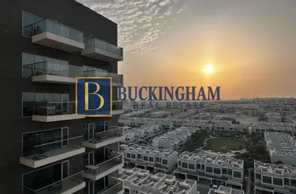 Apartment - 1 Bedroom - 2 Bathrooms for rent in Samia Azizi - Al Furjan - Dubai Apartment - 1 Bedroom - 2 Bathrooms for rent in Samia Azizi - Al Furjan - Dubai