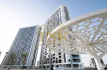 Apartment - 3 - 4 for rent in MEERA Shams - Shams Abu Dhabi - Al Reem Island - Abu Dhabi