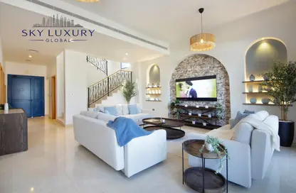 فيلا - 5 غرف نوم - 6 حمامات للايجار في بالما ريزيدنس - نخلة جميرا - دبي