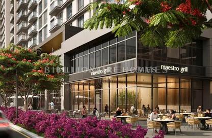 Apartment - 1 Bedroom - 2 Bathrooms for sale in Aria On The Park - Town Square - Dubai
