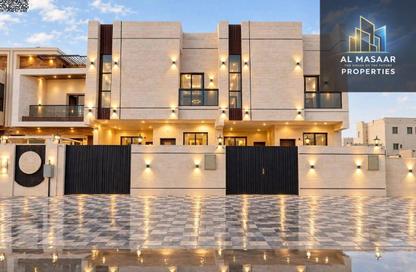 Villa - 4 - 6 for sale in Kabbali Hills - Al Helio 2 - Al Helio - Ajman
