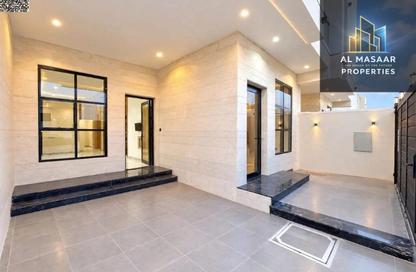 Villa - 4 - 6 for sale in Kabbali Hills - Al Helio 2 - Al Helio - Ajman Villa - 4 - 6 for sale in Kabbali Hills - Al Helio 2 - Al Helio - Ajman