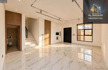 Villa - 4 - 6 for sale in Kabbali Hills - Al Helio 2 - Al Helio - Ajman