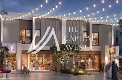 تاون هاوس - 3 غرف نوم - 5 حمامات للبيع في الديم - الباهية - أبوظبي