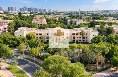 Apartment - 2 - 2 for rent in The Gardens Building 129 - The Gardens Buildings - The Gardens - Dubai