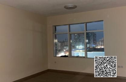 Apartment - Studio - 1 Bathroom for rent in Horizon Towers - Ajman Downtown - Ajman