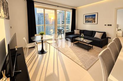 Apartment - 1 - 2 for sale in West Avenue Tower - Dubai Marina - Dubai