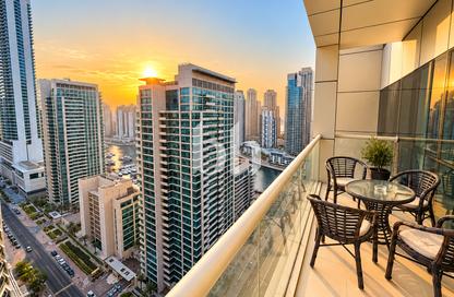 Apartment - 1 - 2 for sale in West Avenue Tower - Dubai Marina - Dubai Apartment - 1 - 2 for sale in West Avenue Tower - Dubai Marina - Dubai