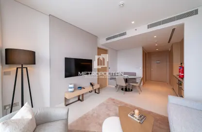 Apartment - 1 Bedroom - 2 Bathrooms for rent in Vida Dubai Mall Tower 1 - Vida Residences Dubai Mall - Downtown Dubai - Dubai