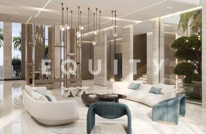 Villa - 5 Bedrooms - 7 Bathrooms for sale in Pearl Jumeirah Villas - Pearl Jumeirah - Jumeirah - Dubai